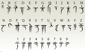 See more ideas about runes, alphabet, alphabet symbols. Languages Kryx Rpg