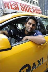 Cab Driver, Taxi Driver, Taxi
