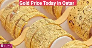 Gold Price In Qatar Today Gold Rate In Qar Qatari Riyal