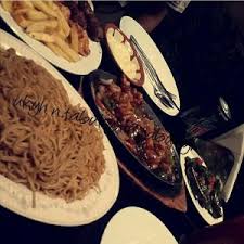 مطعم لونج هورن بورقر في تبوك