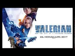 On assignment from the minister of defense, the two undertake a mission to alpha. Valerian And The City Of A Thousand Planets 2017 Movie Download Hindi Youtube