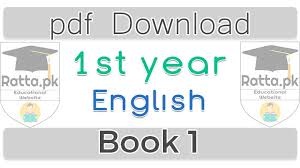 Mbd guide english class 12th u like english sample paper class 12th best english guide and sample paper for class 12th. 1st Year English Book 1 Pdf Download 11th Class English Ratta Pk