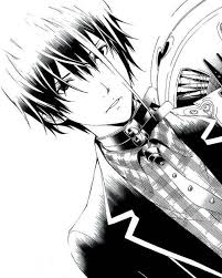 biorg trinity google 検索 大暮維人 イラスト 白黒