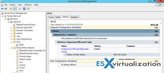 How To Import Windows 10 Admx Into Windows Server 2012 R2 Domain