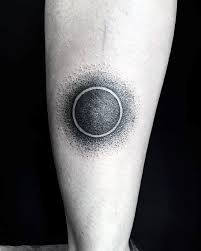 Black And White Space Tattoos For Men 53 Small Manly Tattoos For Men Masculine Design Ideas Tattoos For Guys Small Tattoos For Guys Circle Tattoos