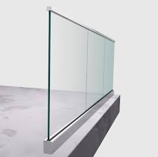 Check spelling or type a new query. China Frameless Glass Balcony Railing Aluminum U Channel Glass Balustrade China Frameless Glass Balustrade Aluminum Base Shoe