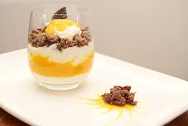 Giraffencreme Von Anvele Chefkoch Rezept Giraffen Creme Leckere Desserts Lecker