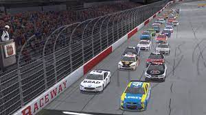 The tracks vary in length, usually. Nascar Heat Evolution Review Coming In Dead Last