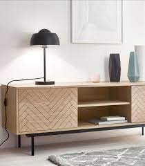 lampe iona blanc bobochic deco buffet lampes de table decoration monochrome