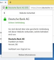 Use verimi to log in to deutsche bank onlinebanking. Nachricht Vom Kundendienst Oder Aktualisierung Ihres Telefon Banking Pin Von Deutsche Bank Ag Infoco Mendinad Abbruchf De Vorsicht E Mail