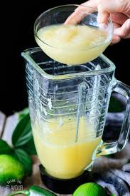 Frozen Virgin Jalapeno Margaritas Savor The Flavour Recipe In 2020 Jalapeno Margarita Spicy Margarita Tasty Ingredients