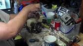 Mantis tillers are ideally suited for use in flowerbeds small gardens and. How To Replace The Carburetor And Fuel Lines On A Mantis Tiller General Tuneup Youtube