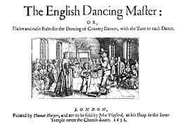 Playford S Dancing Master The Compleat Dance Guide An Exhaustive Compilation And Index Of All Eighteen Editions Of The Da Medieval Music Dance Country Dance