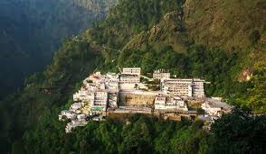 Vaishno devi temple welcomes you. Vaishno Devi Temple To Remain Shut During Navratra Amid Covid 19 Lockdown India News India Tv
