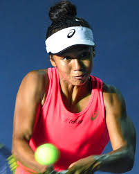 Elle était la plus jeune joueuse au tournoi de monterrey et n'a . Leylah Annie Fernandez