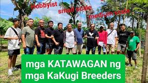 EP583: Maliit na backyard pero Big'S Pacific Game Farm ang pangalan