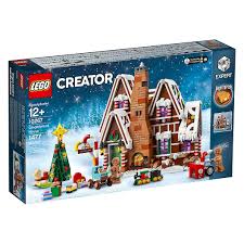 Gingerbread House 10267 Creator Expert Buy Online At The Official Lego Shop Us In 2020 Lego Gingerbread House Lego Creator Gingerbread House