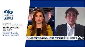 Gerson gálvez calle alias 'caracol', sindicado de extorsión y narcotráfico, fue capturado en medellín. Entrevista Noticias Caracol Colombia Version Gratuita Zyght Covid 19 Zyght
