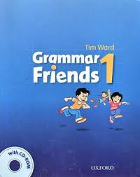 Grammar Friends 1 Students Book By Elena Putilina Issuu Grammar For Kids English Grammar Book English Books For Kids