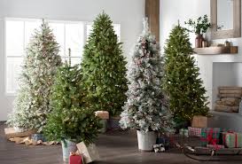 This tree is made from resin with a black and white birch look, and features a spray of delicate, flexible branches up top. 18 Of The Best Artificial Christmas Trees You Can Get Online Right Now