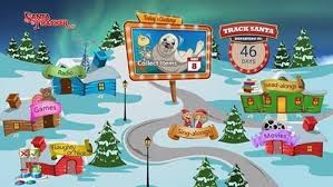 With santatracker.net's sophisticated santa tracker you can follow santa as he travels around the world on christmas eve. Rogers Ignite Tv Subscribers Now Have An Interactive Santa Tracker App Iphone In Canada Blog