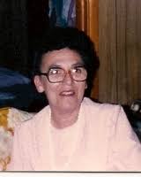 Gertrude J Warren Bonneau (1932-2009)