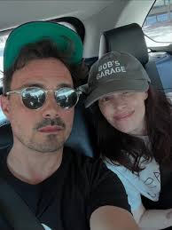 Congratulations for the nom to Ari Posner 🎉🥳🎶