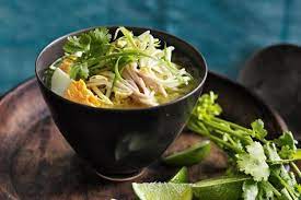 Soto Ayam Indonesian Chicken Noodle Soup Recipe Chicken Soup Recipes Healthy Chicken Recipes Soup Recipes Chicken Noodle
