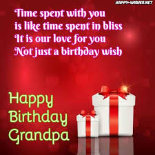 Birthday Wishes For Grandpa Happy Birthday Wishes For Grandfather Happy Birthday Wishes Happy Birthday Grandpa Happy Birthday