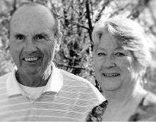 50th Wedding Anniversary