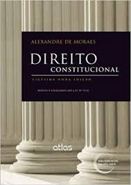 Moraes, alexandre de direito constitucional / alexandre de moraes. Direito Constitucional Amazon Com Br
