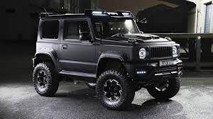 Browse our 2,563,380 accommodations in over 85,000 destinations. This Suzuki Jimny Black Bison Looks Ready For A Zombie Apocalypse Autobuzz My