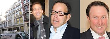 Morgan Stanley buys Soho retail building for $70M