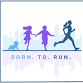 Born to Run 5k event image