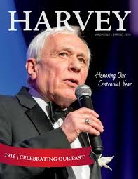 Harvey Magazine