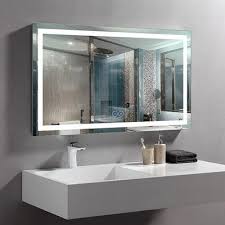 Do you suppose vanity mirror for bathroom looks nice? Orren Ellis Scruggs Lighted Bathroom Vanity Mirror Size 40 H X 28 W Contemporary Bathroom Vanity Led Mirror Bathroom Bathroom Vanity Mirror