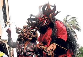 It seems that the devil is . El Diablo Anda Suelto El Diario Ecuador