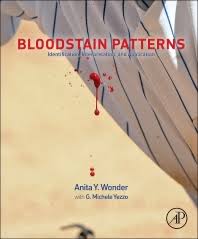 Based on the swgstain and iabpa bloodstain terminology. Bloodstain Patterns 1st Edition