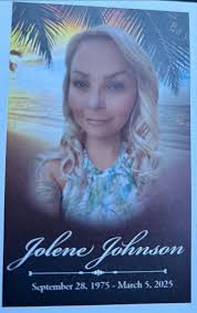 Jolene Johnson