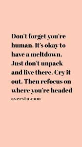 So True Just My Personal Opinion Crying Is Good Crying Drugstore Good Opinion Personal Truejust Words Quotes Positive Quotes Words