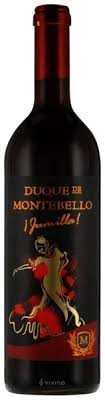 Naber (0.41 mi) la macarena bar de vinos restaurante; Duque De Montebello Monastrell Vivino