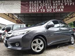 Saya boleh membantu anda mendapatkan personal loan (pinjaman peribadi) bagi yang bermasalah dengan akpk ccris ctos saa blacklist. Honda City 2016 V I Vtec 1 5 In Selangor Automatic Sedan Grey For Rm 47 800 5616192 Carlist My