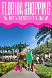 Shopping And Experiencing Premier Florida Malls Visit Florida Florida Mall Visit Florida Florida Travel