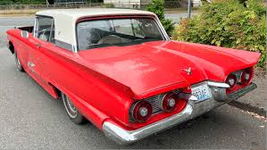 Image result for Tahitian Bronze 1959 Thunderbird