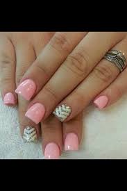 Light Pink Acrylic Nails Pink Acrylic Nails Pink Nails Pink Nail Art