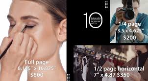 Celebrate Your Brand with Us: Orlando International Fashion Week's 10th  Anniversary Event Program