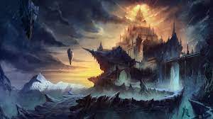 Maybe you would like to learn more about one of these? Fantasy World Wallpapers Wallpaper Cave