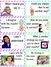 How To Get Your Students Talking About Math Smathsmarts