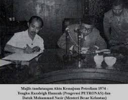 Industri ini memerlukan ramai tenaga terlatih. Kisah Minyak Gas Sarawak Minda Rakyat