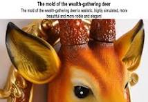 Amazon.com: Deer Head Wall Mount Decor with Lights, Deer ...